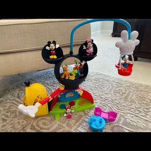 COPY - Mickey Mouse Clubhouse play set